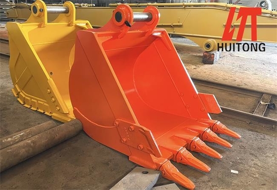 OEM Customization High-strength alloy Excavator General Purpose Bucket 1Year Warranty