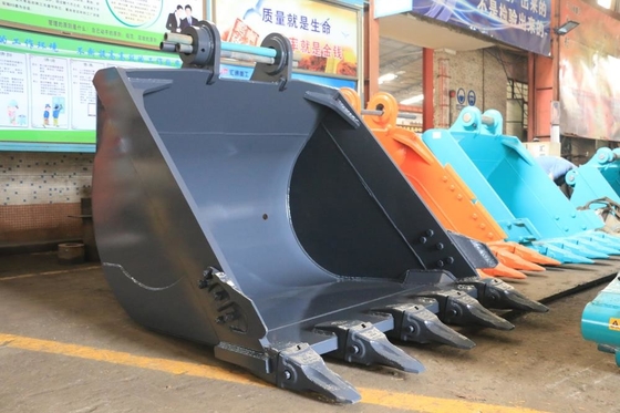 OEM Customization High-strength alloy Excavator General Purpose Bucket 1Year Warranty