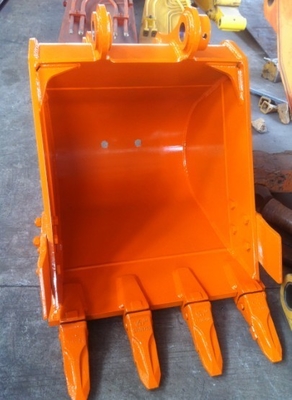 PC50 PC60 PC70 3-8 Tons Excavator General Purpose Bucket For Mining