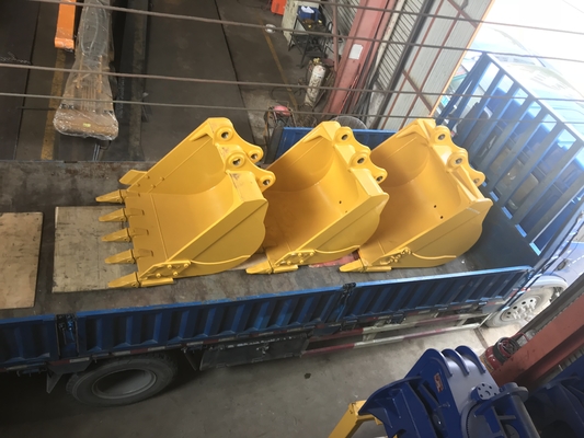 0.25cbm Excavator General Purpose Bucket For Digging Grading Filling Task