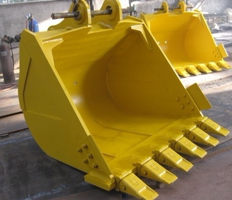 Customized 120 Ton General Purpose Bucket Construction Machinery GP Bucket Standard