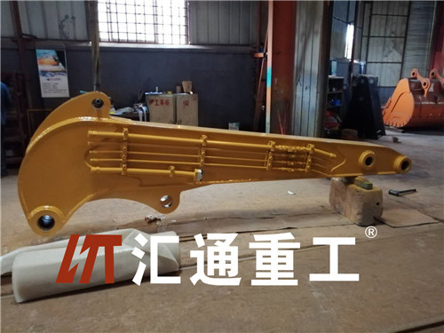 Hot selling Excavator Piling Boom Long Reach Boom Excavator Spare Parts For 20-50 Ton Excavator