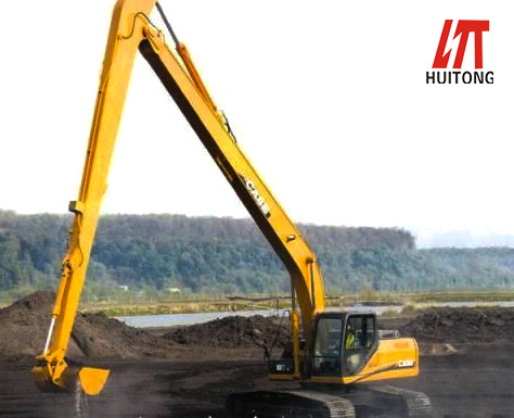 Customized Q355B NM400 Excavator Long Reach Booms