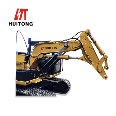 Customization OEM Excavator Shorten Heavy Duty Rock Boom and Arm For PC200-7/SK250/ZE230 Excavator