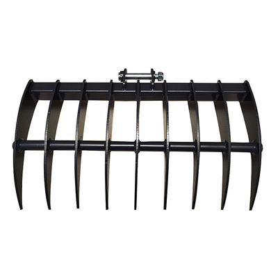 1-50 Ton Doosan Excavator Brush Rake  For Small Project