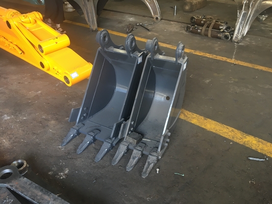 0.1-0.3m3 Trenching Bucket For Mini Excavator 3 Ton 5 Ton