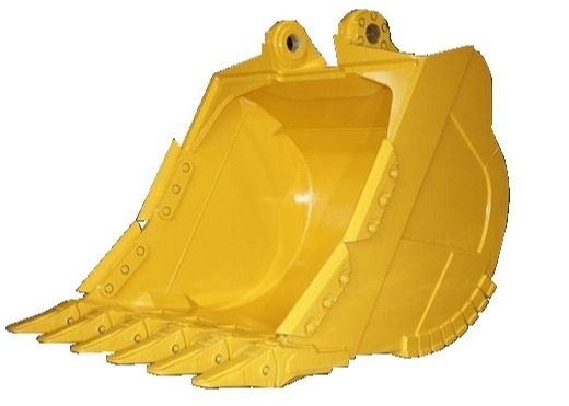 16Mn Steel Hitachi ZX225 Heavy Duty Excavator Bucket