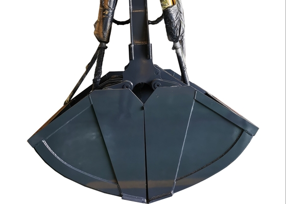 1200mm Overall Width 1.2m3 Excavator Clam Bucket