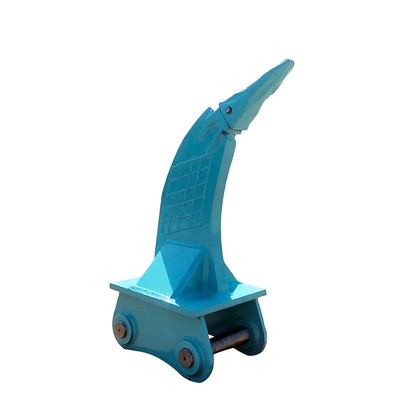 Excaavtor Spare Parts CAT325 SK120 DH420 Heavy Duty Excavator Ripper Bulldozer Rock Ripper