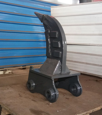 Excavator Parts Hydraulic Rock Ripper HD450 SH200 PC312 Excavator Rock Ripper