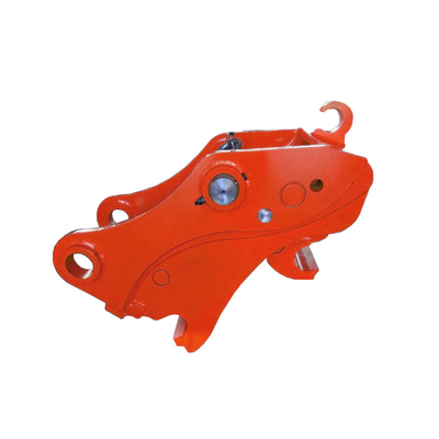 Mechanical Tractor Double Lock Excavator Quick Hitch