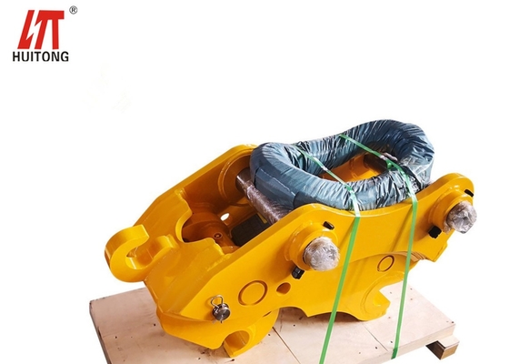 ISO9001 Mini Quick Coupler For Kubota 10 To 90 Ton Excavator