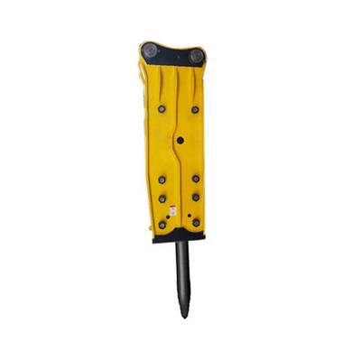 Hydraulic Rock Jack Hammer  Excavator Hydraulic Breaker For Sany SY215 SY265