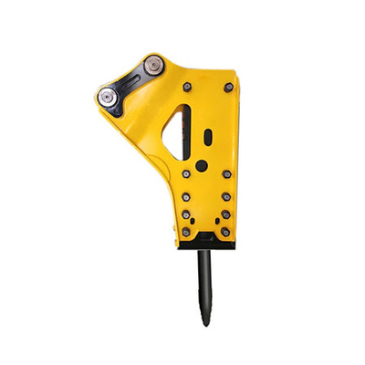 1cbm Hydraulic Rock Breaker Hammer For 20 To 30 Ton Excavator