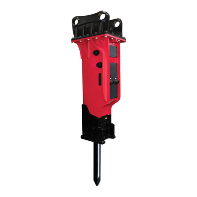 SB20 SB40 SB80 Hydraulic Breaker Jack Hammer For Highway Repair