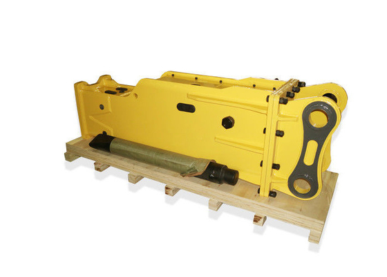 HMB1550 Top Type 30T Excavator Hydraulic Hammer For PC