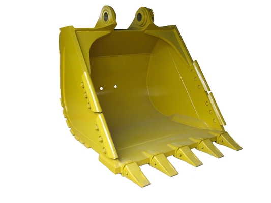 30 Ton Standard Heavy Duty Excavator Bucket For Crawler Backhoe