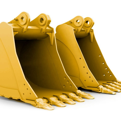 Standard Excavator Loader Bucket For Construction Works And Mining