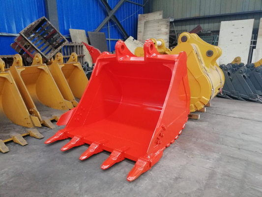 ISO 9001 42.5&quot; PC320 Excavator GP Bucket