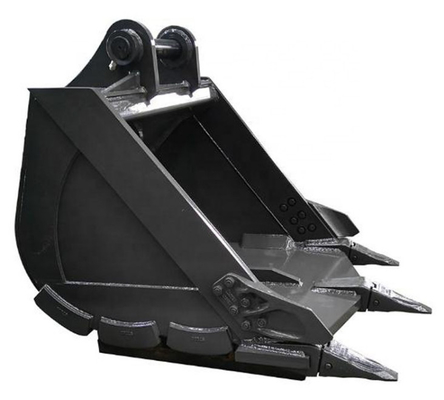 Wide Excavator General Purpose Bucket SK 200-8 Excavator GP Bucket