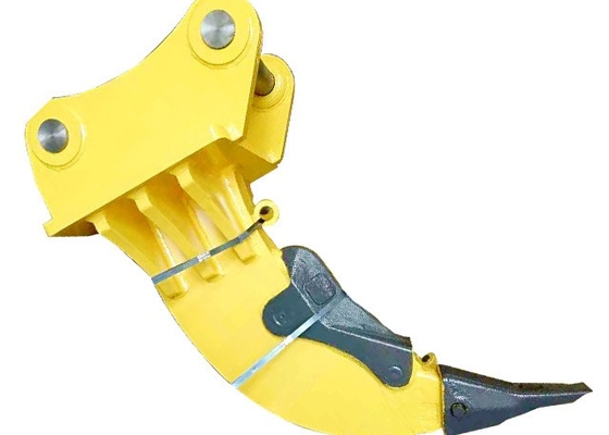 Q355B/NM400/HARDOX450 Customized 30Ton CAT330 PC300 Ripper Rock Digger for Agriculture Attachment