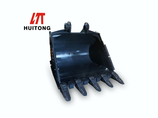 Heavy Duty Mining Excavator Digging Bucket for EC420 PC320 SK350