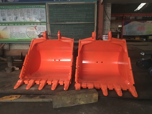 24 Inch Excavator Heavy Duty Rock Bucket For Komatsu PC290 PC350