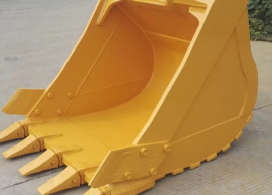 PC50 PC60 PC70 3-8 Tons Excavator General Purpose Bucket For Mining