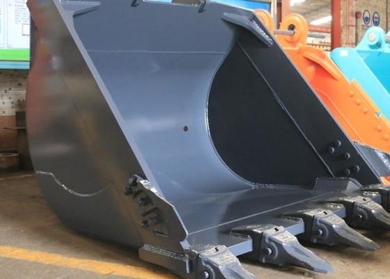 Hyundai R150 Excavator General Purpose Bucket for construction