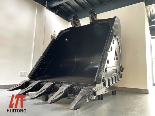 1 To 80 Tons Excavator Heavy Duty Bucket Manufacturer Wholesale Excavator Rock Bucket