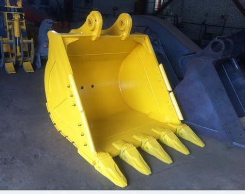 Excavator Heavy Duty HD Rock Bucket For Volvo EC480D 480DL