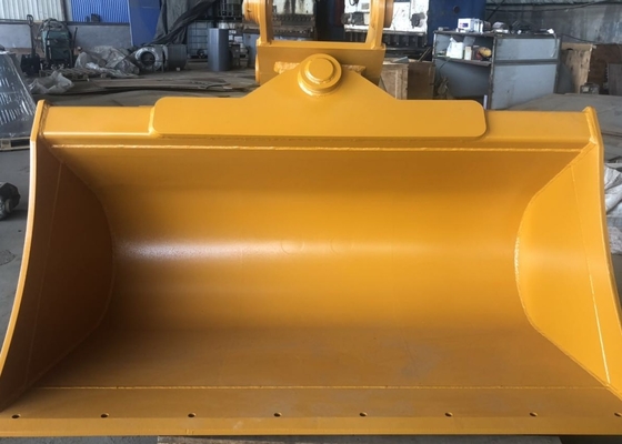 Double Cylinders Excavator Tilt Bucket For PC300 PC320 ZX200