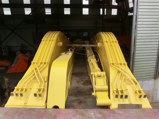 Crawler Extended Dipper Long Reach Excavator Booms PC365