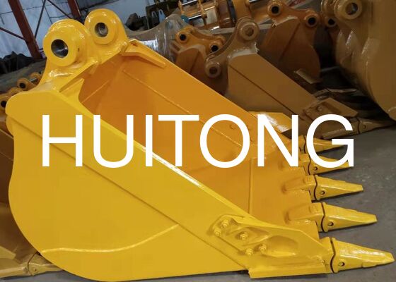 GENERAL Purpose Excavator Bucket for PC200/CAT320 0.8cbm for General Earthing/Municipal/Ditching/Dumping/Filling