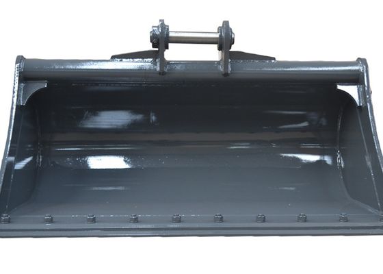 NM400 High Standard Excavator Grading Bucket For 6T Bobcat Excavator Customized High Quality Large Capacity Attachment