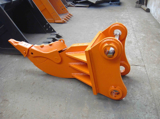 High Strength Excavator Stump Ripper For Komatsu PC