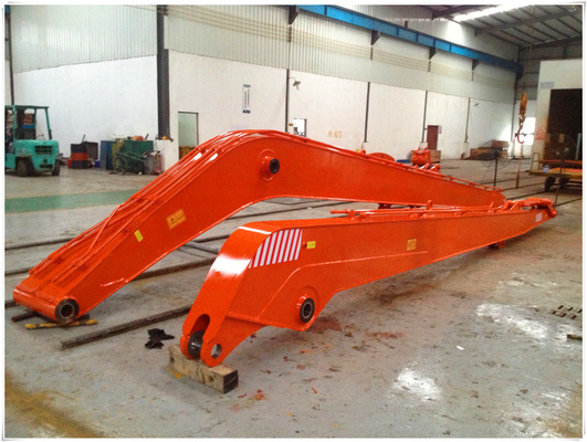 16 Meter Long Reach Boom Q355B HD785 for PC PC320 Excavator