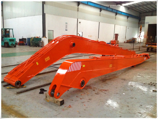 Q355B Long Reach Excavator Booms For Construction Machinery
