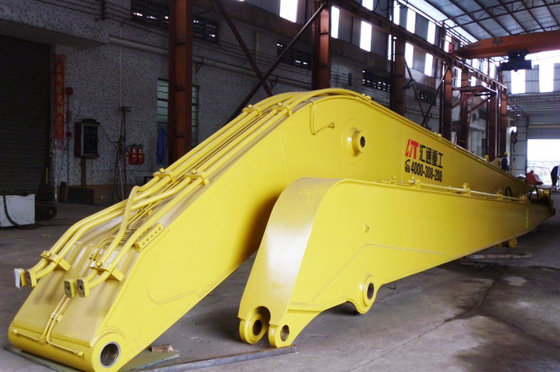 Q460D Tata Zx470 Long Reach Excavator Booms  Operating Weight 9000kg