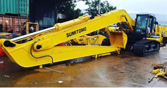 Mini Dx420 Long Reach Excavator Booms Hydraulic PC Long Reach Excavator