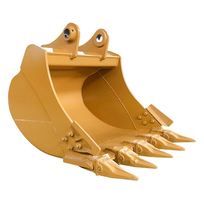 0.6-1.15 Cbm Mini GP Excavator Buckets For Komatsu PC310 PC225