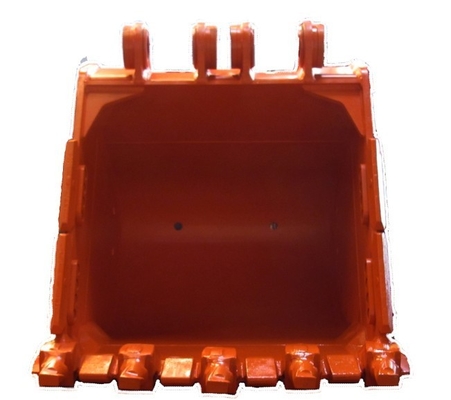 NM400 Heavy Duty Excavator Bucket For SK300 SK350