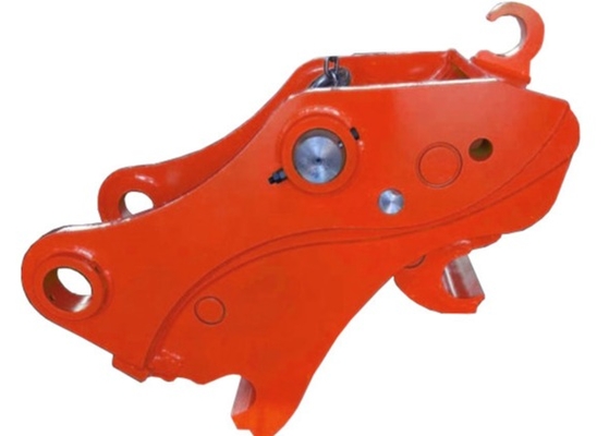 High Strength Excavator Quick Coupler Hydraulic Quick Hitch Coupler