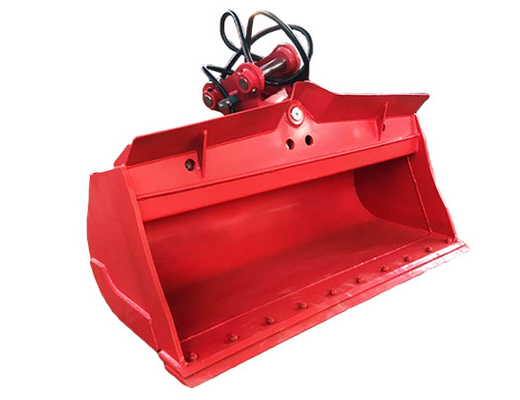 DH280LC DH320 DH450 Hydraulic Tilting Grading Bucket Construction Machinery Excavator Parts