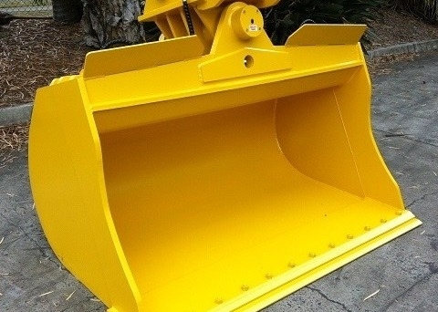 VOLVO PC 1.15cbm Q355B Excavator Tilt Bucket Hydraulic