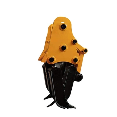 Hot sale excavator grapple attachments with good price and good quality,excavator grapple can grab all kinds of wood.