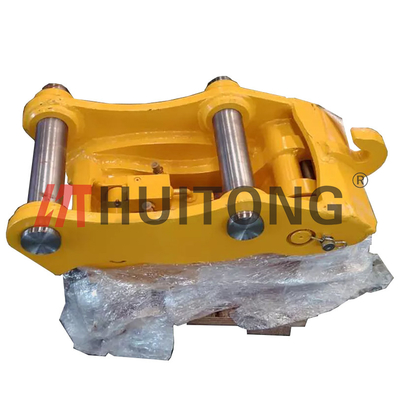 Heavy Duty Q355B Heavy Equipment Hitch Coupler for 1-60Ton Machines