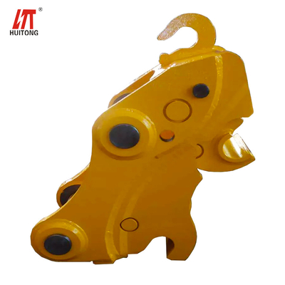 Heavy Duty Q355B Heavy Equipment Hitch Coupler for 1-60Ton Machines