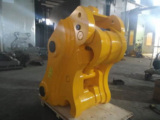 Doosan PC Quick Coupler For Excavator Customize Color