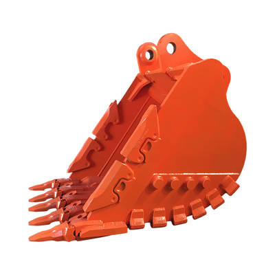 Excavator Bucket CAT312 12T Excavator HD Bucket Custmoized 0.5CBM Bucket